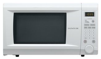 DAEWOO - KOR-1N0A 1.1 CuFt Countertop Microwave N2