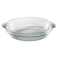 Pyrex Basics 9.5in Pie Plate