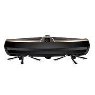 Docooler JISIWEI Robotic Vacuum Cleaner Robot with 1080p Camera WiFi Infrared/APP Remote Control N16