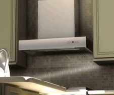 48" 1200 CFM Outdoor Wall Mounted Range Hood N2