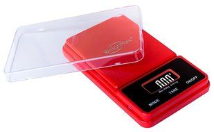 Weighmax NJ650-Red Dream Series Digital Pocket Scale, 650 by 0.1 g, Red N3