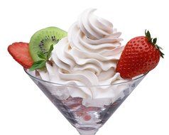 Chef Quality Whipped Cream Dispenser / Cream Whipper, 1 Pint | with 3 Stainless Steel Decorating Nozzles | by... N6