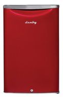 Danby DAR033A6BDB 3.3 cu. ft. Compact All Refrigerator, Black N25