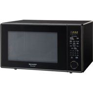 Sharp Countertop Microwave Oven ZR651ZS 2.2 cu. ft. 1200W Stainless Steel with Sensor Cooking N10