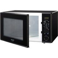 Sharp Countertop Microwave Oven ZR651ZS 2.2 cu. ft. 1200W Stainless Steel with Sensor Cooking N11