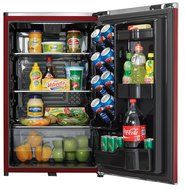 Danby DAR033A6BDB 3.3 cu. ft. Compact All Refrigerator, Black N29