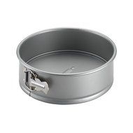 Cake Boss Deluxe Nonstick Bakeware 9-Inch Springform Pan, Gray