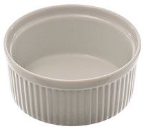Browne (564022W) 9 oz Porcelain Ramekin