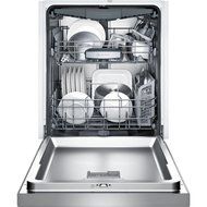 Bosch SHE65T55UC 500 24" Stainless Steel Semi-Integrated Dishwasher - Energy Star N2