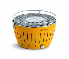 Artland Lotus Grill Portable Grill with Transport Bag, Anthrazit Grey, X-Large N10