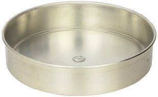 American Metalcraft T8000-Series Pizza Pans, Silver (Multiple Sizes) N4