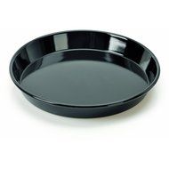 WMF Cuisine Line Stainless Steel Pizza Pie Plate, 9.5 Inch