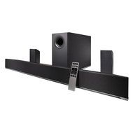 VIZIO S4251w-B4 42-Inch 5.1 Channel Sound Bar with Wireless Subwoofer &amp; Satellite Speakers (2013 Model) N3
