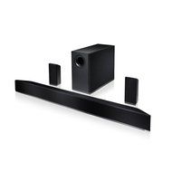 VIZIO S4251w-B4 42-Inch 5.1 Channel Sound Bar with Wireless Subwoofer &amp; Satellite Speakers (2013 Model) N4