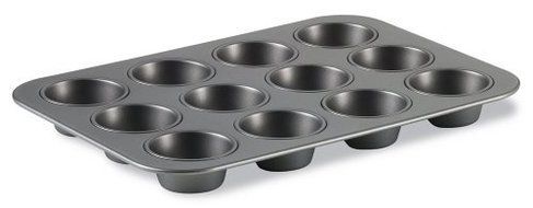 Mizzy 12-cup Muffin Bake Pan N3