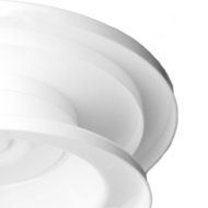 Olayer Cake Turn Table Rotating Icing Revolving Display Stand Kitchen Tool 28cm N2