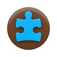 SpinningLeaf Autism Awareness Sandwich Cookie Mold N3