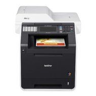 Brother MFC-9970CDW MFC 9970CDW - Multifunction ( fax / copier / printer / scanner ) - color - laser - Legal (...