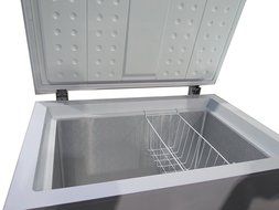 Equator 5 cu. ft. Chest Freezer N2