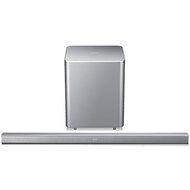 Samsung 2.1 Channel 310 Watt Silver Sound Bar with Wireless Active Subwoofer Home Theater System, Bluetooth, Smart... N2