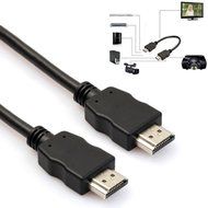 GBSELL HDMI 1.4 HDTV Cable Gold Plated 28 AWG Cat 2 / CL2 / FT4 HDMI to HDMI Cable N3
