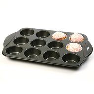 Norpro Nonstick 12- Hole Mini Muffin Pan N3