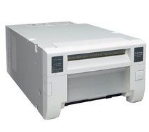 Mitsubishi Compact Digital Dye Sublimation Thermal Photo Printer, 2x6, 3.5x5, 4x6, 5x7, 6x6, 6x8 Photos, USB 2.0...