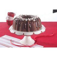 Bundt Cake Pan 12 Cup Non-Stick Aluminum Black N3