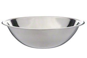 Update International (MB-400HD) Stainless Mixing Bowl