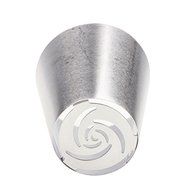 Honeyall Russia Tulip Icing Piping Nozzles Pastry Cake Sugarcraft Decorating Tips DIY Tool 7 pieces N5