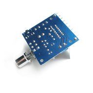 HiLetgo TDA7297 Version A 2*15W Audio Amplifier Board Dual-Channel AC/DC 12V N3
