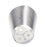 Honeyall Russia Tulip Icing Piping Nozzles Pastry Cake Sugarcraft Decorating Tips DIY Tool 7 pieces N7
