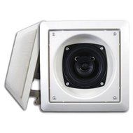 Acoustic Audio AS6S 200W 2-Way In-Wall Center Surround Sound Speaker - 2-pack