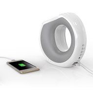 Hi-Fi Slow City MC1 High Quality Wireless Charging Bluetooth Speaker N5