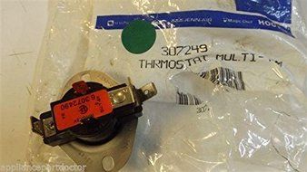 Maytag Clothes Dryer Cycling Thermostat 307249