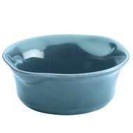 Rachael Ray Cucina Stoneware 4-Piece Dipping Cup Set, Assorted N3