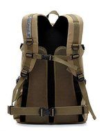 SB@Outdoor Climbing Package 40L Waterproof Nylon Backpack Camping Backpack Tactical Multifunction Men And Women... N5