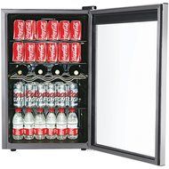 Igloo 110 Can and 4 Wine Bottle, Beverage Center/Wine Cooler