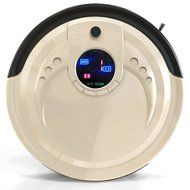bObsweep Standard Robotic Vacuum And Mop Cleaner, Champagne (Complete Set) w/ Bonus: Premium Microfiber Cleaner... N3