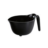 koziol MIXXX Mixing Bowl 3.5 l / 118 fl.oz. / 0.9 gal., solid black N11