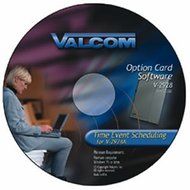 Valcom Option Card w/Scheduler