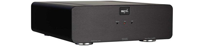 SPL Performer S800 Stereo Power Amplifier N2