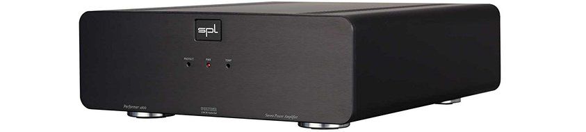 SPL Performer S800 Stereo Power Amplifier N3