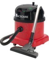 NaceCare 900767 PPR380 Canister Vacuum with AST1 Kit, 4.5 gal