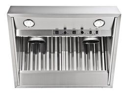 30" Professional Ducted Under Cabinet/Wall Mount Range Hood N5