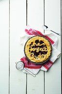 23 x 5cm Master Class Crusty Bake Non-stick Deep Pie Pan Tart Tin N2
