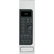 GE PEB9159SFSS Profile 1.5 Cu. Ft. Stainless Steel Countertop Microwave - Convection