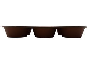 Marathon Housewares KW200016RD Premium Silicone Bakeware Jumbo Muffin Pan, Red N20