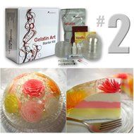 Gelatin Art Starter Kit #2 (1.2 KG)