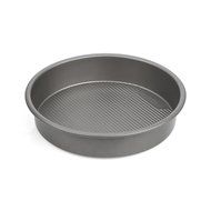 Good Cook AirPerfect Nonstick Round Cake Pan, 9&quot;, Gray N2